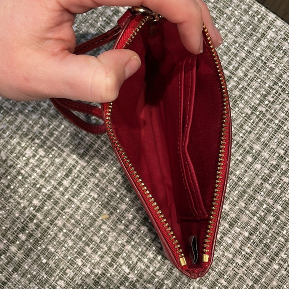 Coach wristlet - Picture 2 of 4